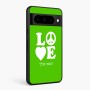 כיסוי בעיצוב אישי עם השם שלך לדגם - Google Pixel 10 Pro 5G בעיצוב אהבה