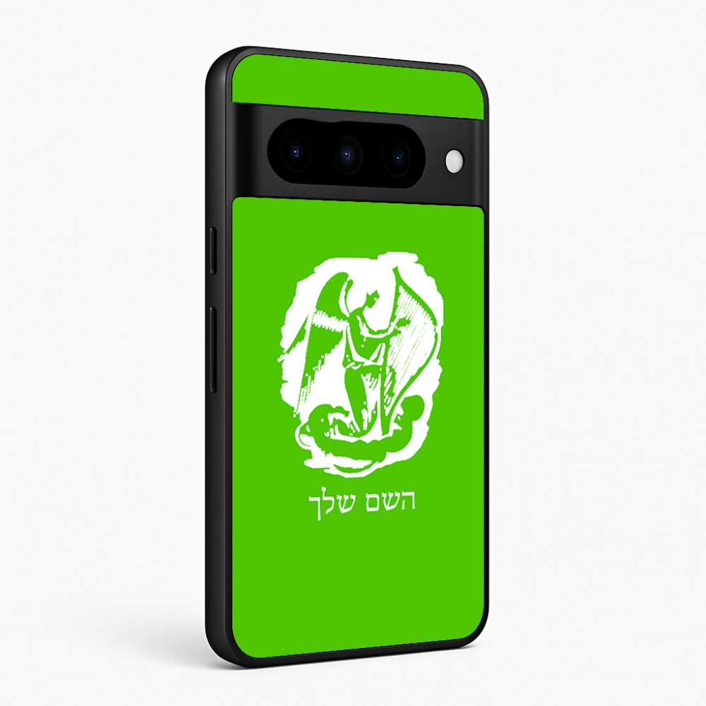 כיסוי בעיצוב אישי עם השם שלך לדגם - Google Pixel 10 Pro 5G בעיצוב אנג'ל מוזיקלי