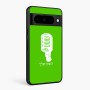 כיסוי בעיצוב אישי עם השם שלך לדגם - Google Pixel 10 Pro 5G בעיצוב מיקרופון