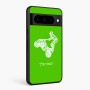 כיסוי בעיצוב אישי עם השם שלך לדגם - Google Pixel 10 Pro 5G בעיצוב רוכב טרקטורונים
