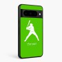 כיסוי בעיצוב אישי עם השם שלך לדגם - Google Pixel 10 Pro 5G בעיצוב שחקן בייסבול