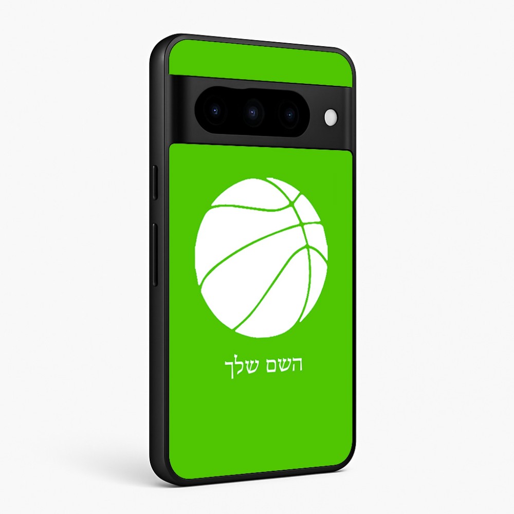 כיסוי בעיצוב אישי עם השם שלך לדגם - Google Pixel 10 Pro 5G בעיצוב כדורסל