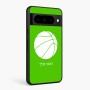 כיסוי בעיצוב אישי עם השם שלך לדגם - Google Pixel 10 Pro 5G בעיצוב כדורסל