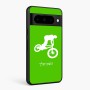 כיסוי בעיצוב אישי עם השם שלך לדגם - Google Pixel 10 Pro 5G בעיצוב רוכב אופניים