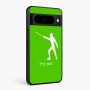 כיסוי בעיצוב אישי עם השם שלך לדגם - Google Pixel 10 Pro 5G בעיצוב לוחם סייף