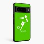 כיסוי בעיצוב אישי עם השם שלך לדגם - Google Pixel 10 Pro 5G בעיצוב כדורגל אולימפי