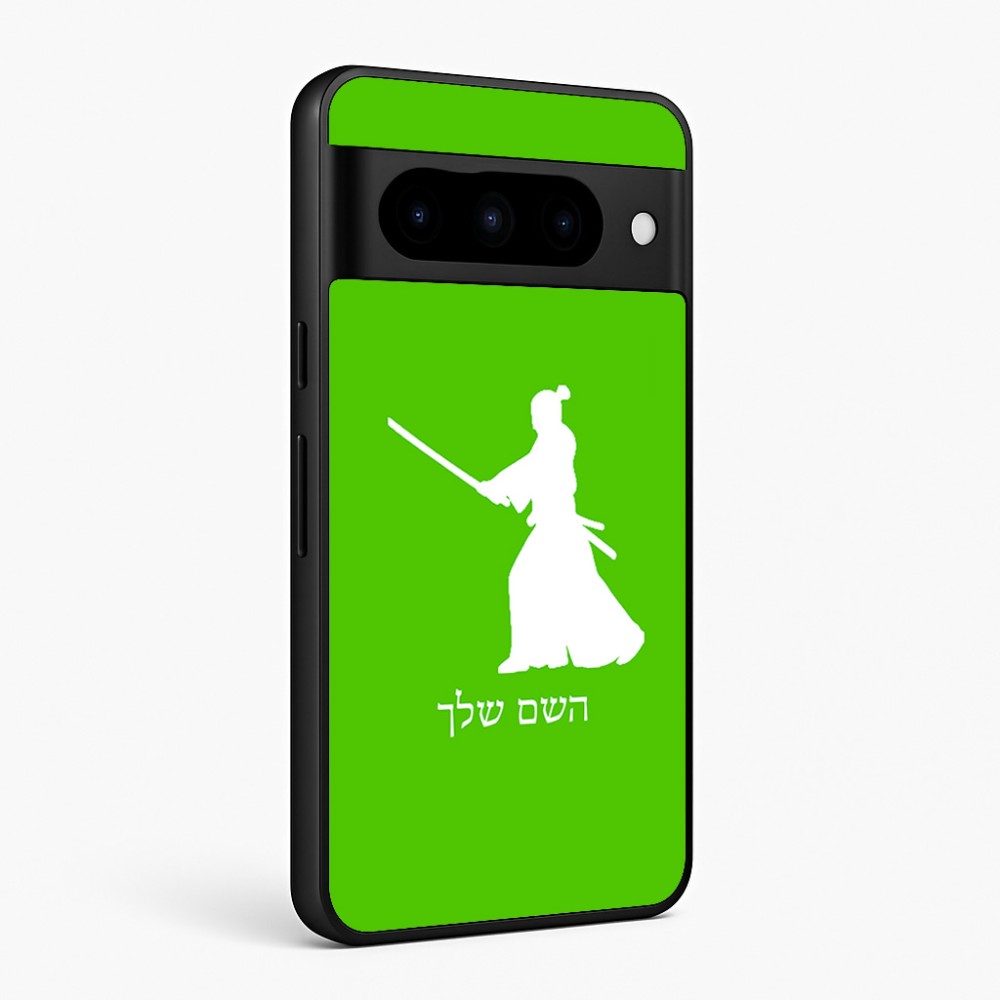 כיסוי בעיצוב אישי עם השם שלך לדגם - Google Pixel 10 Pro 5G בעיצוב סמוראי