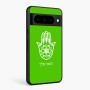כיסוי בעיצוב אישי עם השם שלך לדגם - Google Pixel 10 Pro 5G בעיצוב חמסה - קבלה