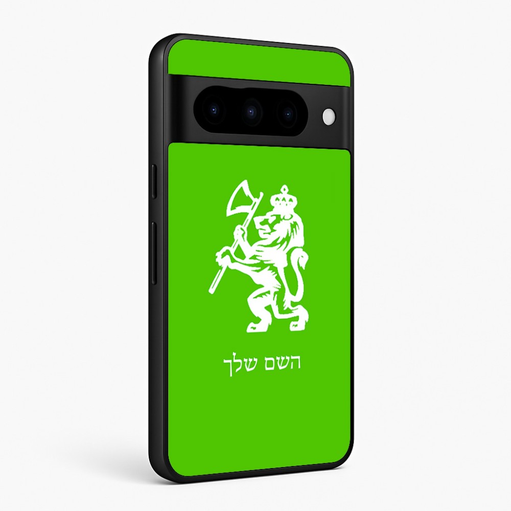 כיסוי בעיצוב אישי עם השם שלך לדגם - Google Pixel 10 Pro 5G בעיצוב אריה