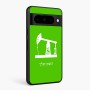 כיסוי בעיצוב אישי עם השם שלך לדגם - Google Pixel 10 Pro 5G בעיצוב באר נפט