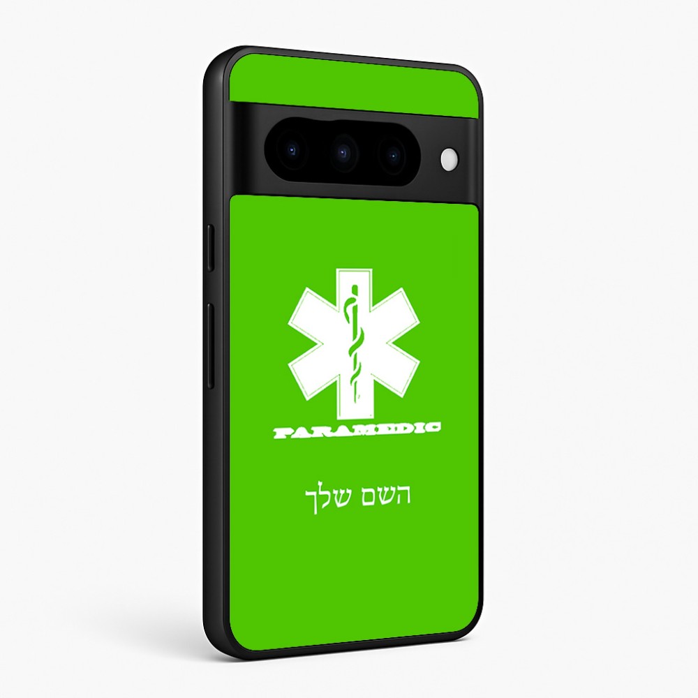 כיסוי בעיצוב אישי עם השם שלך לדגם - Google Pixel 10 Pro 5G בעיצוב חובש