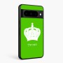 כיסוי בעיצוב אישי עם השם שלך לדגם - Google Pixel 10 Pro 5G בעיצוב כתר מלכותי
