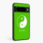 כיסוי בעיצוב אישי עם השם שלך לדגם - Google Pixel 10 Pro 5G בעיצוב סמל יינג יאנג