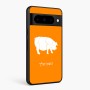 כיסוי בעיצוב אישי עם השם שלך לדגם - Google Pixel 10 Pro 5G בעיצוב חזיר