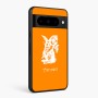 כיסוי בעיצוב אישי עם השם שלך לדגם - Google Pixel 10 Pro 5G בעיצוב ארנב מחזיק גזר