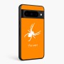 כיסוי בעיצוב אישי עם השם שלך לדגם - Google Pixel 10 Pro 5G בעיצוב עכביש