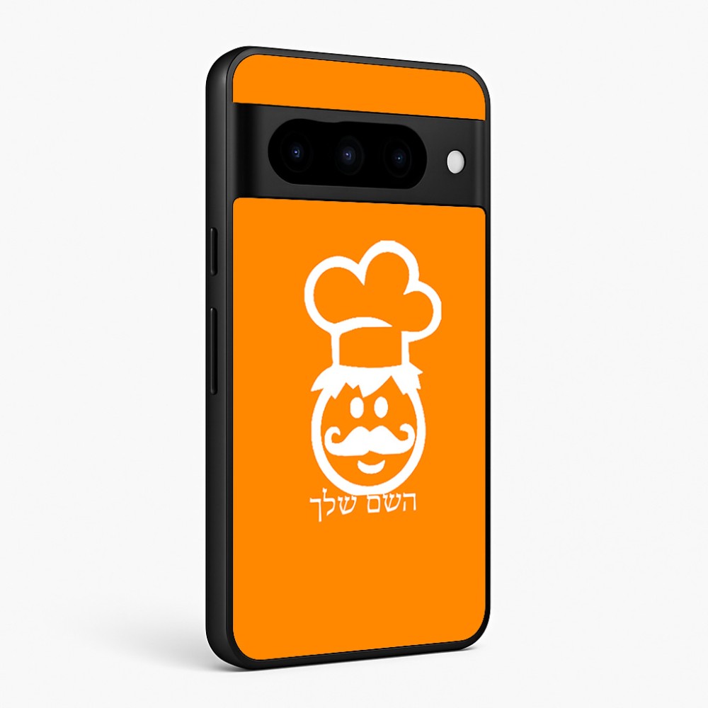 כיסוי בעיצוב אישי עם השם שלך לדגם - Google Pixel 10 Pro 5G בעיצוב שף