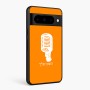 כיסוי בעיצוב אישי עם השם שלך לדגם - Google Pixel 10 Pro 5G בעיצוב מיקרופון