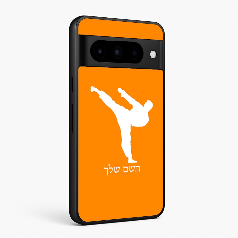 כיסוי בעיצוב אישי עם השם שלך לדגם - Google Pixel 10 Pro 5G בעיצוב קרטה