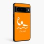 כיסוי בעיצוב אישי עם השם שלך לדגם - Google Pixel 10 Pro 5G בעיצוב כדור מים אולימפי