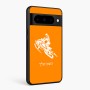 כיסוי בעיצוב אישי עם השם שלך לדגם - Google Pixel 10 Pro 5G בעיצוב אופנוע שלג