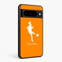 כיסוי בעיצוב אישי עם השם שלך לדגם - Google Pixel 10 Pro 5G בעיצוב שחקנית כדורגל - אישה