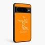 כיסוי בעיצוב אישי עם השם שלך לדגם - Google Pixel 10 Pro 5G בעיצוב שחקן כדורעף