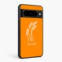 כיסוי בעיצוב אישי עם השם שלך לדגם - Google Pixel 10 Pro 5G בעיצוב חיטה גלית זהב