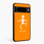 כיסוי בעיצוב אישי עם השם שלך לדגם - Google Pixel 10 Pro 5G בעיצוב סקלטון
