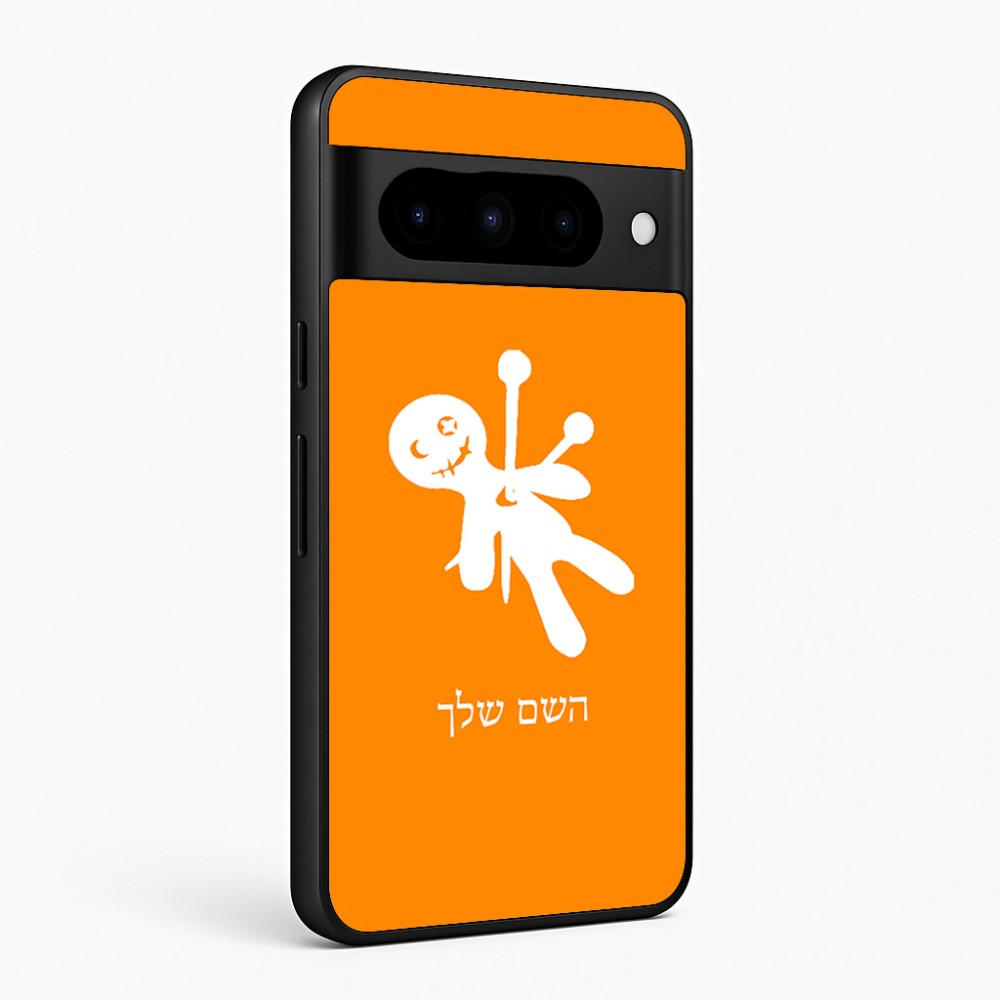 כיסוי בעיצוב אישי עם השם שלך לדגם - Google Pixel 10 Pro 5G בעיצוב וודו