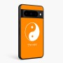 כיסוי בעיצוב אישי עם השם שלך לדגם - Google Pixel 10 Pro 5G בעיצוב סמל יינג יאנג