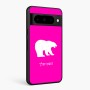 כיסוי בעיצוב אישי עם השם שלך לדגם - Google Pixel 10 Pro 5G בעיצוב דוב