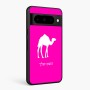 כיסוי בעיצוב אישי עם השם שלך לדגם - Google Pixel 10 Pro 5G בעיצוב גמל