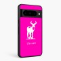כיסוי בעיצוב אישי עם השם שלך לדגם - Google Pixel 10 Pro 5G בעיצוב צבי