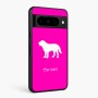 כיסוי בעיצוב אישי עם השם שלך לדגם - Google Pixel 10 Pro 5G בעיצוב כלב