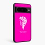 כיסוי בעיצוב אישי עם השם שלך לדגם - Google Pixel 10 Pro 5G בעיצוב ראש סוס