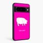 כיסוי בעיצוב אישי עם השם שלך לדגם - Google Pixel 10 Pro 5G בעיצוב חזיר