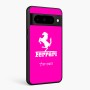כיסוי בעיצוב אישי עם השם שלך לדגם - Google Pixel 10 Pro 5G בעיצוב פרארי