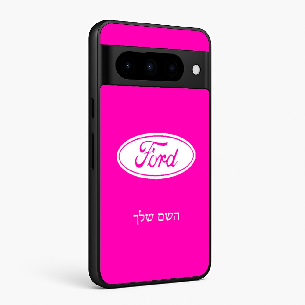 כיסוי בעיצוב אישי עם השם שלך לדגם - Google Pixel 10 Pro 5G בעיצוב לחצות