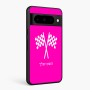 כיסוי בעיצוב אישי עם השם שלך לדגם - Google Pixel 10 Pro 5G בעיצוב דגל המירוץ