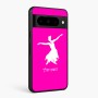כיסוי בעיצוב אישי עם השם שלך לדגם - Google Pixel 10 Pro 5G בעיצוב בלרינה