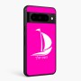 כיסוי בעיצוב אישי עם השם שלך לדגם - Google Pixel 10 Pro 5G בעיצוב סירה