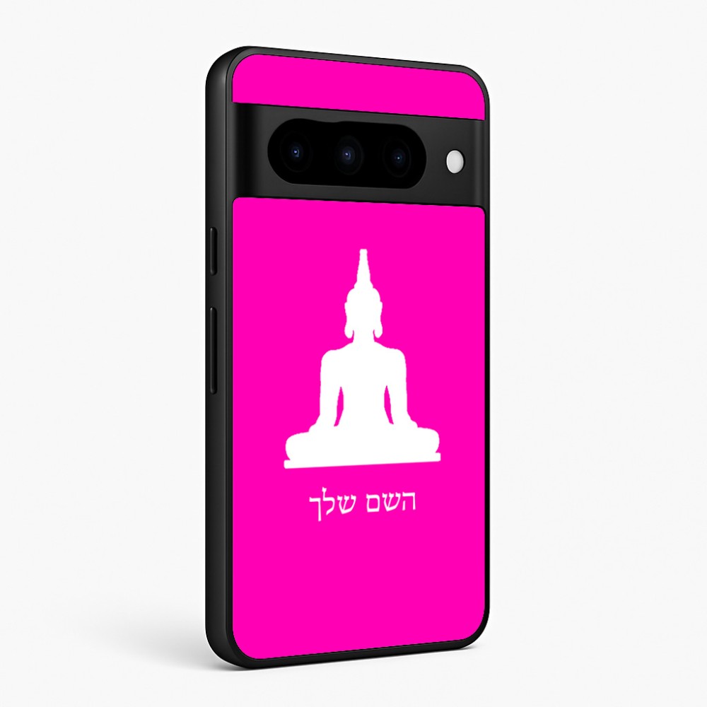 כיסוי בעיצוב אישי עם השם שלך לדגם - Google Pixel 10 Pro 5G בעיצוב בודה