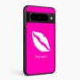 כיסוי בעיצוב אישי עם השם שלך לדגם - Google Pixel 10 Pro 5G בעיצוב שפתיים - נשיקה