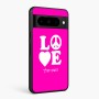 כיסוי בעיצוב אישי עם השם שלך לדגם - Google Pixel 10 Pro 5G בעיצוב אהבה