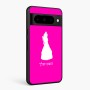 כיסוי בעיצוב אישי עם השם שלך לדגם - Google Pixel 10 Pro 5G בעיצוב נסיכה