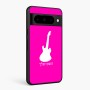 כיסוי בעיצוב אישי עם השם שלך לדגם - Google Pixel 10 Pro 5G בעיצוב גיטרה
