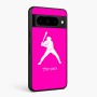 כיסוי בעיצוב אישי עם השם שלך לדגם - Google Pixel 10 Pro 5G בעיצוב שחקן בייסבול