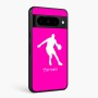 כיסוי בעיצוב אישי עם השם שלך לדגם - Google Pixel 10 Pro 5G בעיצוב שחקן כדורסל
