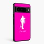 כיסוי בעיצוב אישי עם השם שלך לדגם - Google Pixel 10 Pro 5G בעיצוב פישמן